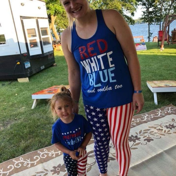 Honey and Lace Leggings - Picture 3 of 5